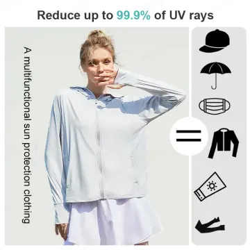 Lightweight Sun Protection Clothing For Men And Women - Best Price