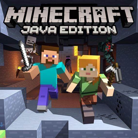 Minecraft Java Edition PC Game /Installer For PC | Lazada PH