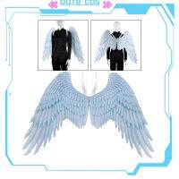 OOTD COS Segolike Angel Wing คอสตูมธีมปาร์ตี้งานรื่นเริงเดรสสำหรับทุกเพศขึ้น