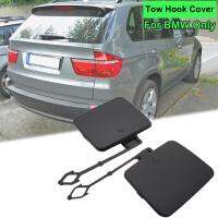 【CW】✙○  E70 2006-2011 Car  Rear Tow Cap Towing Cover OE  51127158447 51127158448