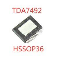 2PCS/LOT  TDA7492 TDA749213TR HSSOP-36 50W*2 audio amplifier chip In Stock NEW original IC