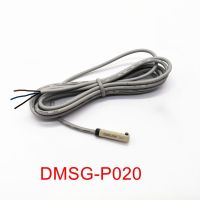 LLJLJ-Airtac Dmsg-P020 Solid State Sensor 5~30vdc Pneumatic Cylinder Magnetic Sensor Reed Switch Pnp Three Wires