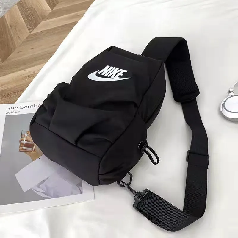 nike chest bag