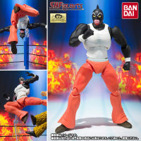 Model โมเดล งานแท้ 100% แมวทอง Bandai S.H.Figuarts จากการ์ตูนเรื่อง Kinnikuman Great คินนิคุแมน เกรท Ver Original from Japan Figma ฟิกม่า Anime ขยับแขน-ขาได้ ของขวัญ Gift  อนิเมะ การ์ตูน มังงะ Doll ตุ๊กตา สั่งและนำเข้าจากญี่ปุ่น manga Figure ฟิกเกอร์