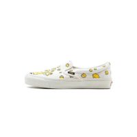 SPECIAL PRICE GENUINE SPONGEBOB X VANS SLIP-ON YELLOW UNISEX SPORTS SHOES VN000UDFQM0 WARRANTY 5 YEARS