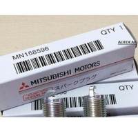 หัวเทียน  Mitsubishi แอทราจ มิราจ NGK IRIDIUM LZFR6AI (1ชุด3หัว)PART NO.MN158596