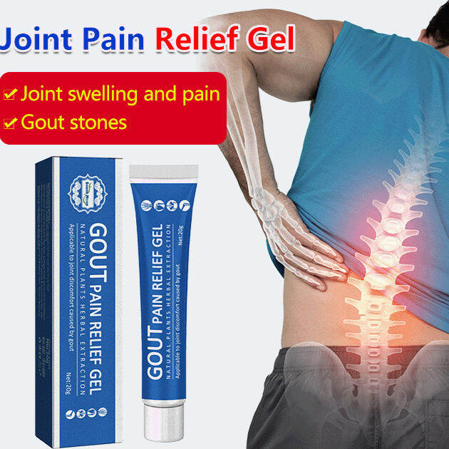 greatfunny [Medical] Joint Pain Relief Gel for Knee Joint Finger Toe