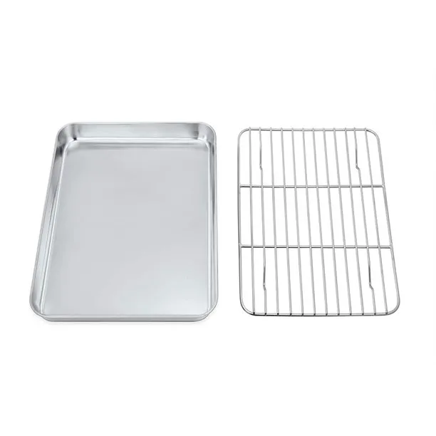 small oven pans