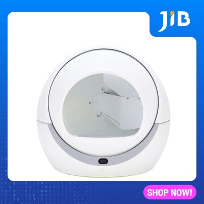 AUTOMATIC CAT TOILET (ห้องน้ำแมวอัตโนมัติ) PANDO X PETREE AUTOMATIC CAT LIITTER BOX PRO WIFI VERSION (PTLB1002WF)