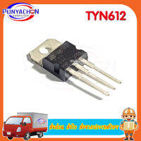 tyn612 SCR 12A 600V TO-220 new original ราคาต่อชิ้น ส่งด่วน ส่งไว ส่งจากประเทศไทย