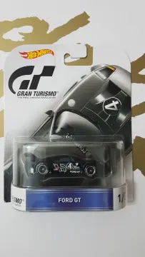 Ford GT- Gran Turismo - 2016 Hot Wheels