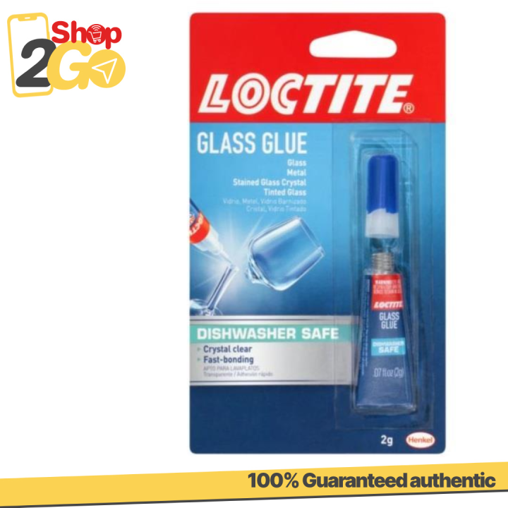 Loctite Glass 2g | Lazada PH