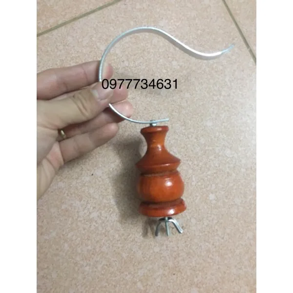 Móc treo lồng F-mộc, treo lồng lực HuyenTran giá rẻ