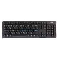 OKER คีย์บอร์ด USB Keyboard (KB-288) Black