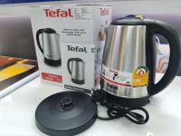 ส่งฟรี TEFAL กาต้มน้ำ รุ่น KI800D66 ความจุ 1.7 ลิตร กำลังไฟ 2,200 วัตต์ ประหยัดไฟเบอร์ 5 รับประกันสินค้า 2ปี CS home