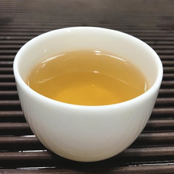 บ้านชาตงหวงชาแอลกอฮอล์ภูเขาสูง-alishan-jinxuan-ชาอูหลงไต้หวันชาภูเขาสูง150กรัม