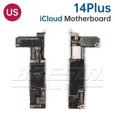 เมนบอร์ด Icloud ID แบบล็อกสำหรับ Iphone14 14Plus 14 Pro Max ฝึกการสลับลอจิกบอร์ดแบบสมบูรณ์เมนบอร์ดทดสอบบนหน้าจอ