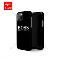 HUGO BOSS กรณีโทรศัพท์มือถือ iPhone 14 Pro Max / iPhone 13 Pro Max / iPhone 12 Pro Max / iPhone 11 Pro Max / XS Max / iPhone 8 Plus / iPhone 7 plus กรณีป้องกันคอมพิวเตอร์ตก 127