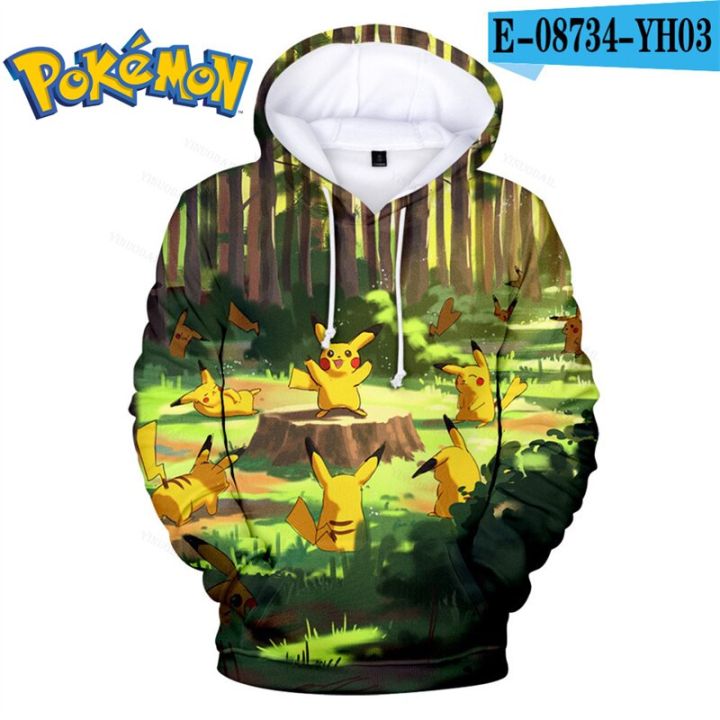 warm-pikachu-pokemon-เสื้อกันหนาว-hooded-wool-กีฬา-hooded-ash-ketchum-charmander-ชายบุคลิกภาพ-coat