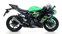 ท่อ ARROW - SLIP ON MOTOGP Kawasaki ZX6R 2019-2022 (กรุณาตรวจสอบสต๊อกสินค้าก่อนสั่งซื้อทุกครั้ง)