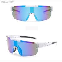 Men Women Sport Road Bike Sunglasses UV400 Cycling Glasses Running Fishing Eyewear Male Bicycle Goggles For Outdoor Sport