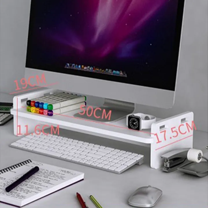 【Spot in Manila】Monitor Stands Portable Laptop Desk Stand Table Monitor ...