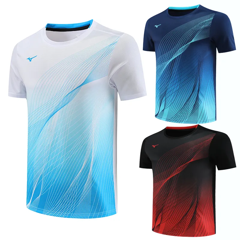 Mizuno, Shirts