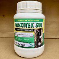 ยาเร่งน้ำยางมาเลย์ เมกซิเทค500 maxitex500 ของแท้100% ราคาส่ง