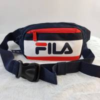 กระเป๋า Fila ola waist bag กระเป๋าคาดเอว คาดอก กระเป๋าสะพายไหล่ BAG ของแท้ รหัส FW18JDS001