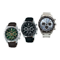 SEIKO SELECTION Watches Mens Chronograph SBTR