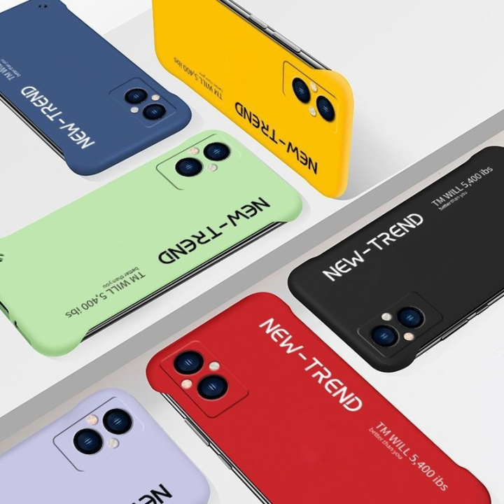 case-สำหรับ-oppo-reno7-z-5กรัมปลอกไร้ขอบเปลือกแข็งโทรศัพท์-case-อินเทรนด์แฟชั่นรวมทุกอย่าง-pc-ฮาร์ด-case-ปกหลังที่เรียบง่าย-f-rosted-โทรศัพท์-case