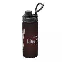 Liverpool Stainless Steel 304 Insulated Kettle/Sports Water Bottle/BPA-FREE Drop-Proof Reusable Hiking Thermal Flask