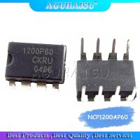 10pcs/lot NCP1200AP60 NCP1200P60 1200AP60 1200P60 DIP-8 WATTY Electronics