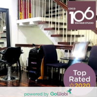 [E-voucher] Coco 106 Hair Studio - ตัดผม +  Plamier ทรีตเมนต์ + โซดาสปาแชมพู *วันธรรมดาเท่านั้น* (60 นาที)