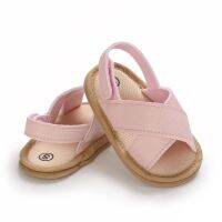 【hot】！ Breathable Baby Sandals Toddlers Color Soft Sole Shoes Outdoor Indoor Prewalker 0-18M