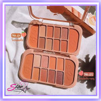 Kiss Beauty Eyeshadow &amp; Blusher 87105-3