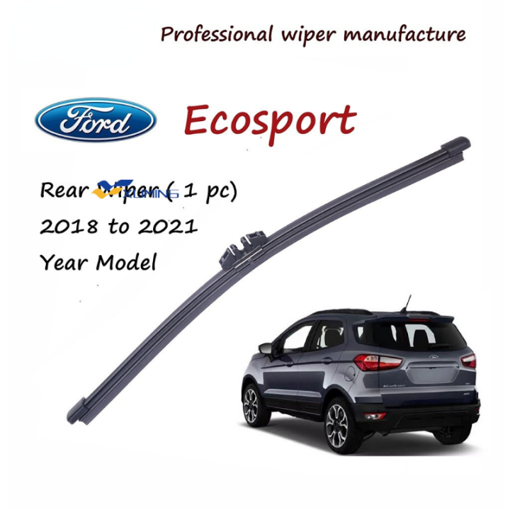 Xuming (Original Rear) Ford Ecosport 11W Rear Wiper Blade for 2018