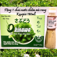 Rong Nho TƯƠI tách nước Okinawa Premium