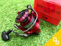 รอกสปิน DAIWA MISSION PLUS CS 3000 (รอบ 5.3:1)