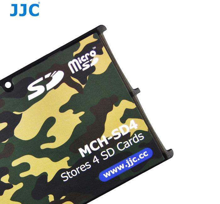 jjc-mch-sdmsd6-slim-memory-card-holder-hard-case-for-2-x-sd-4-x-micro-sd-camouflage