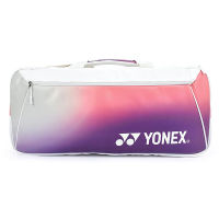 Yonex ใหม่กระเป๋าแบดมินตันไหล่3-6ติดตั้งผู้ชายและผู้หญิงสากลกระเป๋าเป้สะพายหลังกระเป๋าไม้เทนนิส