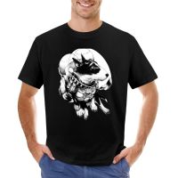 Jetpack Dog | Curtiss T-Shirt T-Shirt For A Plain T Shirts Men