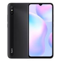 Xiaomi. Redmi 9A, 4GB+64GB, 5000mAh , Face Identification, 6.53 inch MIUI 12 MTK Helio G25 Octa Core up to 2.0GHz, Network: 4G, Dual SIM, Support Google Play (ของขวัญ: ลําโพงบลูทู ธ)