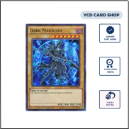 Thẻ bài Yugioh chính hãng Dark Magician Ultra Rare