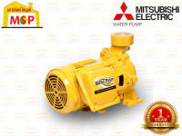 Mitsubishi ปั๊มหอยโข่ง WCH-1505T 1.5KW 2HP 380V ท่อ 1.1/4"X 1" เหล็กหล่อ 1 ใบพัด