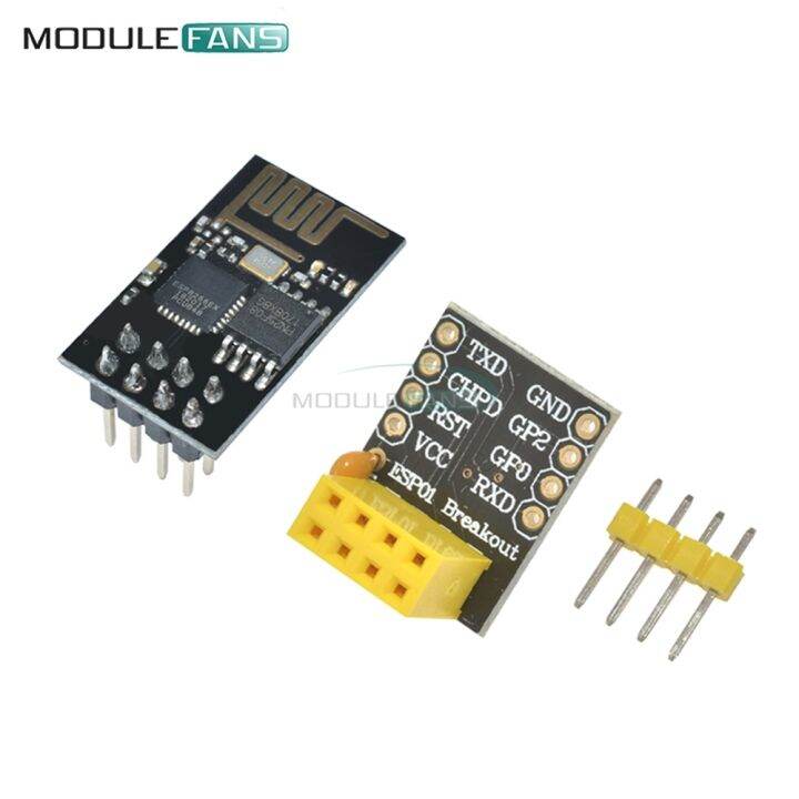 esp-01-esp-01s-esp8266-model-of-the-esp8266-serial-breadboard-adapter-to-wifi-transceiver-module-breakout-uart-module