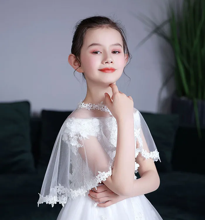 Girls wedding shop bolero