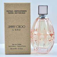 น้ำหอม Jimmy choo leau edt 90ml.กล่องเทสเตอร์ ของแท้ 100% รับประกัน