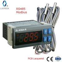 【hot】☜  ZL-630A-R RS485 Temperature Controller digital Cold Storage Thermostat with Modbus Lilytech