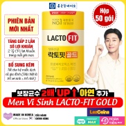 LACTO FIT GOLD 2 Billion CFU Probiotics